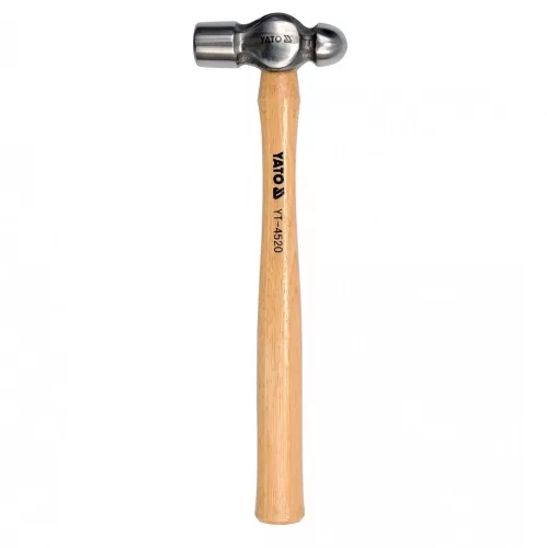 Yato bádogos kalapács 225 g Hickory nyéllel