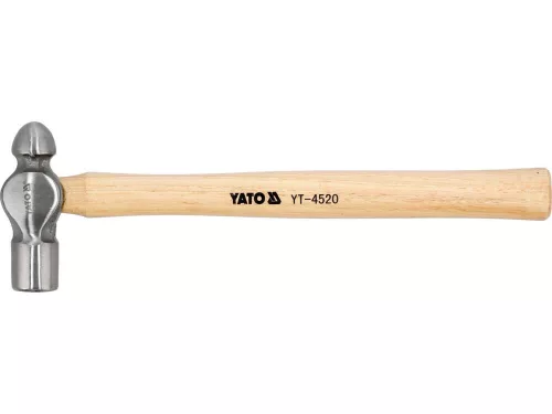 Yato bádogos kalapács 450 g Hickory nyéllel
