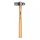 Yato bádogos kalapács 680 g Hickory nyéllel