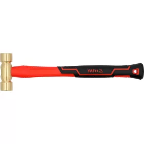 Yato rézkalapács üvegszálas nyéllel 250 g-os