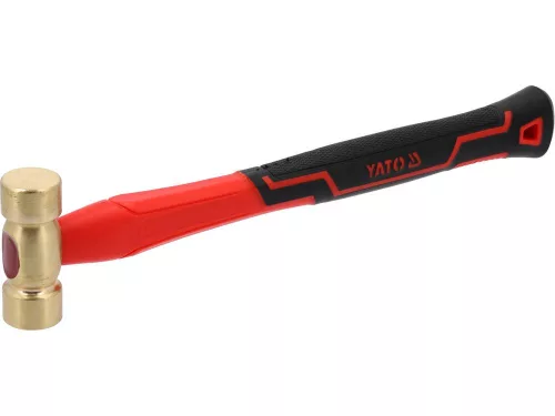 Yato rézkalapács üvegszálas nyéllel 300 g-os