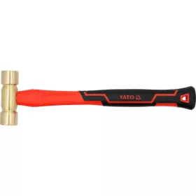 Yato rézkalapács üvegszálas nyéllel 500 g-os