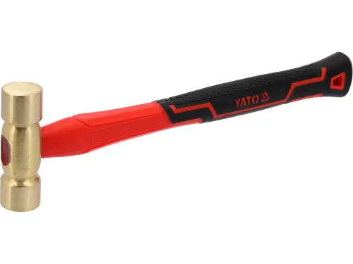 Yato rézkalapács üvegszálas nyéllel 500 g-os