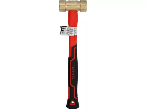 Yato rézkalapács üvegszálas nyéllel 800 g-os