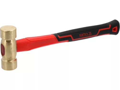Yato rézkalapács üvegszálas nyéllel 1000 g-os