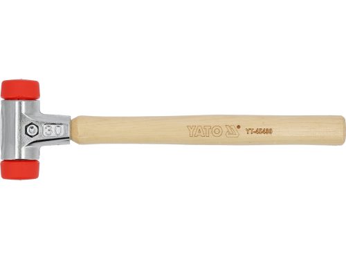 Yato műanyag kalapács 30 mm hickory nyéllel