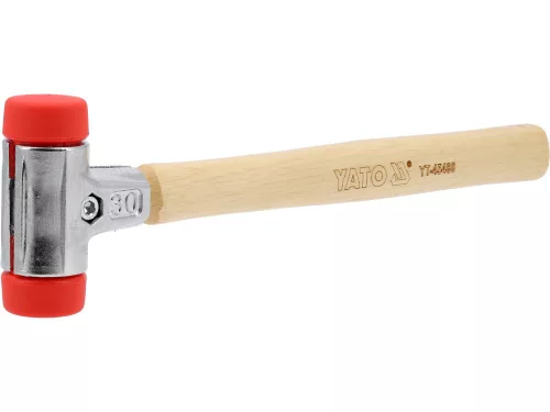 Yato műanyag kalapács 30 mm hickory nyéllel