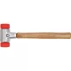 Yato műanyag kalapács 40 mm hickory nyéllel