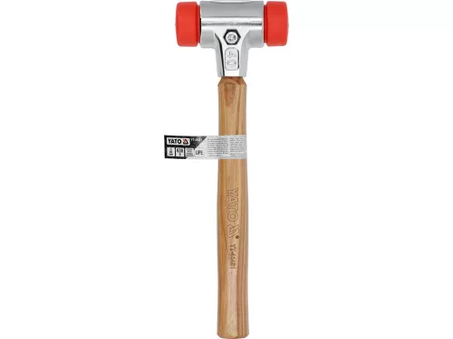 Yato műanyag kalapács 40 mm hickory nyéllel