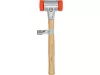 Yato műanyag kalapács 50 mm hickory nyéllel