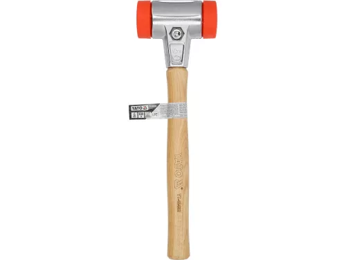 Yato műanyag kalapács 50 mm hickory nyéllel
