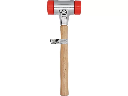 Yato műanyag kalapács 60 mm hickory nyéllel