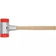 Yato műanyag kalapács 80 mm hickory nyéllel