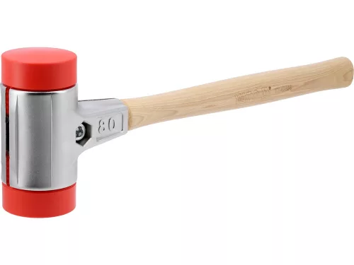 Yato műanyag kalapács 80 mm hickory nyéllel
