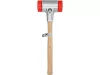 Yato műanyag kalapács 80 mm hickory nyéllel