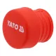 Yato műanyag pótfej kalapácshoz 30 mm