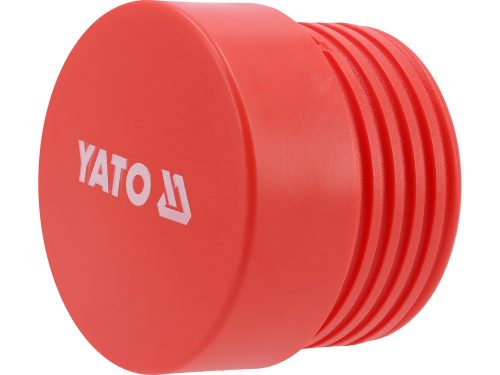 Yato műanyag pótfej kalapácshoz 80 mm