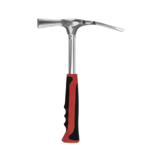 Yato kőműves kalapács 600 g fémnyél berlini típus