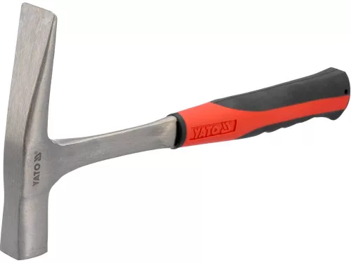 Yato kőműves kalapács 600 g kovácsolt