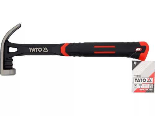 Yato monoblock ácskalapács 500 g