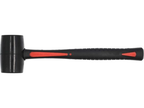 Yato gumikalapács 440 g üvegszálas nyél 50 mm