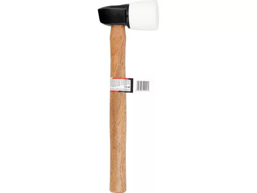 Yato gumikalapács fehér 65 mm