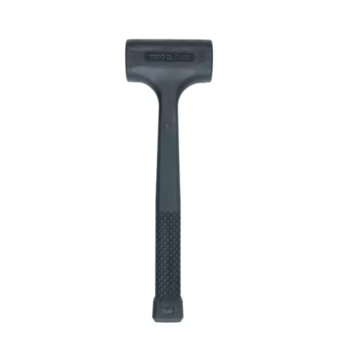Yato gumikalapács 740 g visszarúgásmentes 44,5 mm