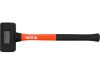 Yato gumikalapács 2400 g visszarúgásmentes 70 x 70 x 140 mm