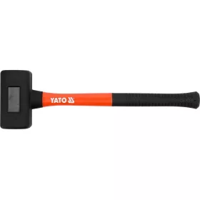 Yato gumikalapács 2400 g visszarúgásmentes 70 x 70 x 140 mm
