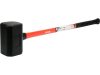 Yato gumikalapács 5500 g visszarúgásmentes 105x105x180 mm