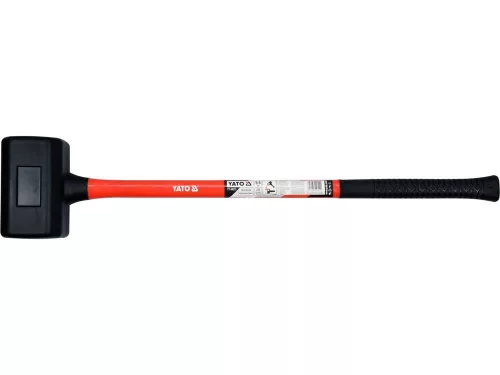 Yato gumikalapács 5500 g visszarúgásmentes 105x105x180 mm