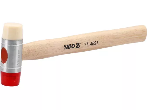 Yato kalapács kétoldalas 250 g Pu/műanyag