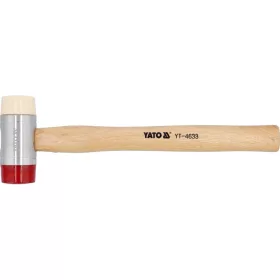 Yato kalapács kétoldalas 660 g Pu/műanyag