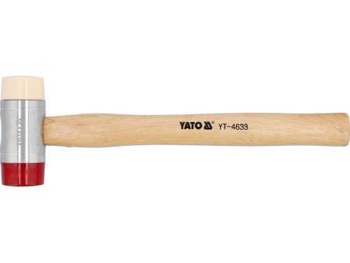 Yato kalapács kétoldalas 660 g Pu/műanyag