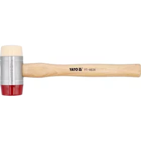 Yato kalapács kétoldalas 1 340 g Pu/műanyag