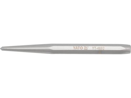 Yato pontozó 120 mm CrV60 3,8mm