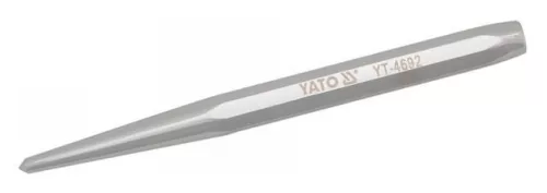 Yato pontozó 120 mm CrV60 3,8mm