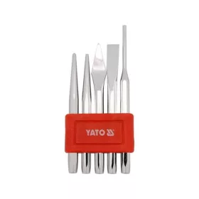 Yato pontozó készlet 5 részes CrV60