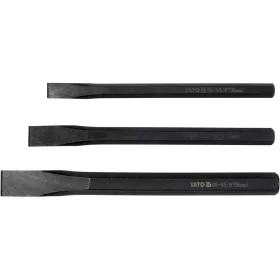 Yato laposvágó készlet 3 részes CrV (10-12-16mm)