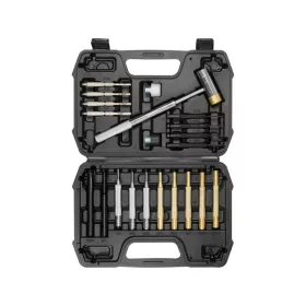 Yato precíziós csapszegkiütő készlet 21 részes