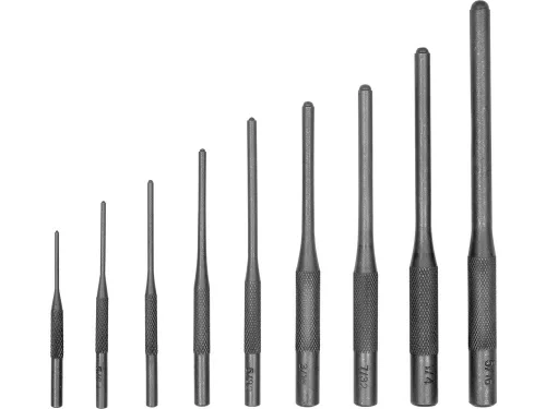 Yato gömbfejű csapszegkiütő készlet 9 részes