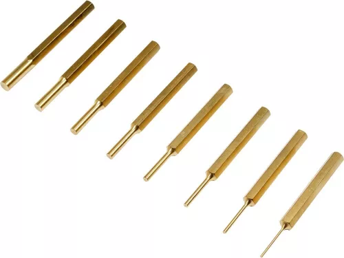 Yato réz csapszegkitő készlet 8 részes