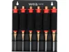 Yato csapszeg kiütő készlet 3-8 mm, 6 db