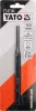 Yato csapszegkiütő 6 x 150 mm