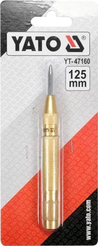 Yato automata pontozó 125 mm