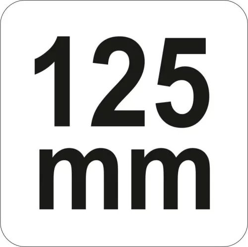 Yato automata pontozó 125 mm