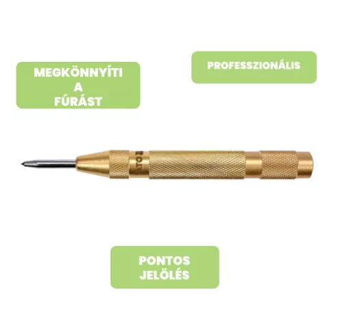 Yato automata pontozó 125 mm