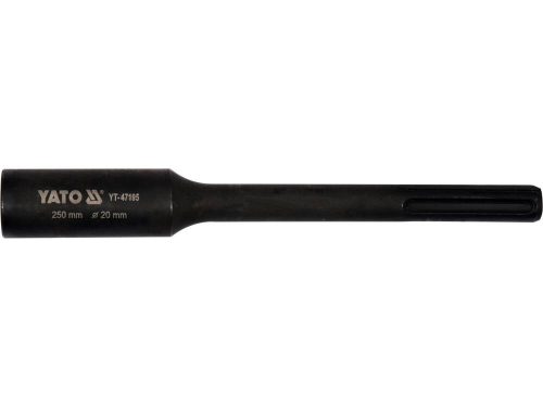 Yato földelőszonda leütő SDS-Max 20 x 250 mm CrMo
