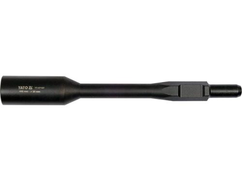 Yato földelőszonda leütő HEX 25 x 400 mm CrMo