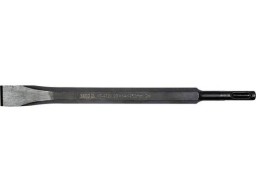 Yato lapos vésőszár 20 x 250 mm SDS-Plus
